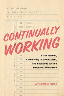 Front cover_Continually Working