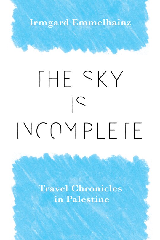 Front cover_The Sky Is Incomplete