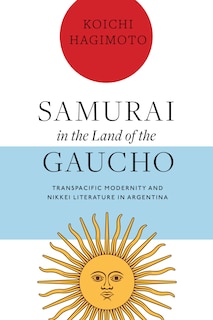 Couverture_Samurai in the Land of the Gaucho