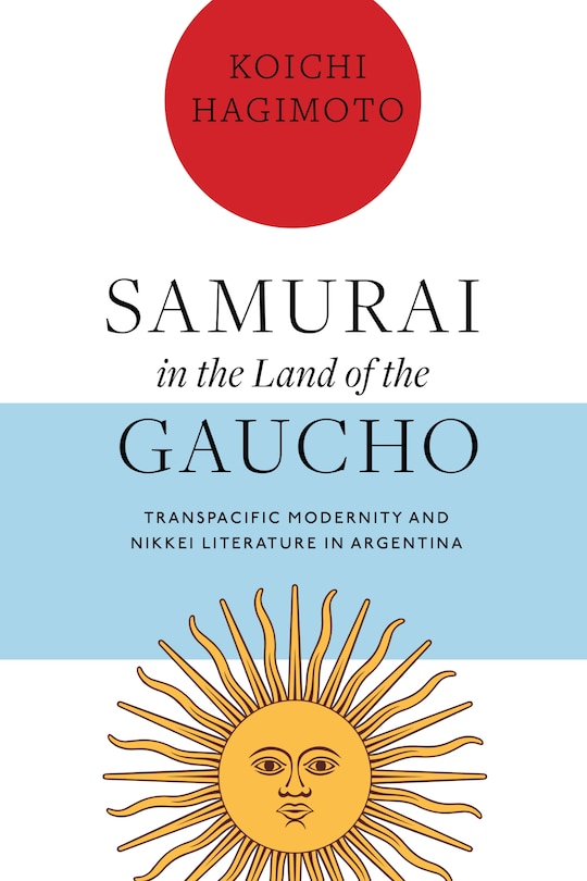Couverture_Samurai in the Land of the Gaucho