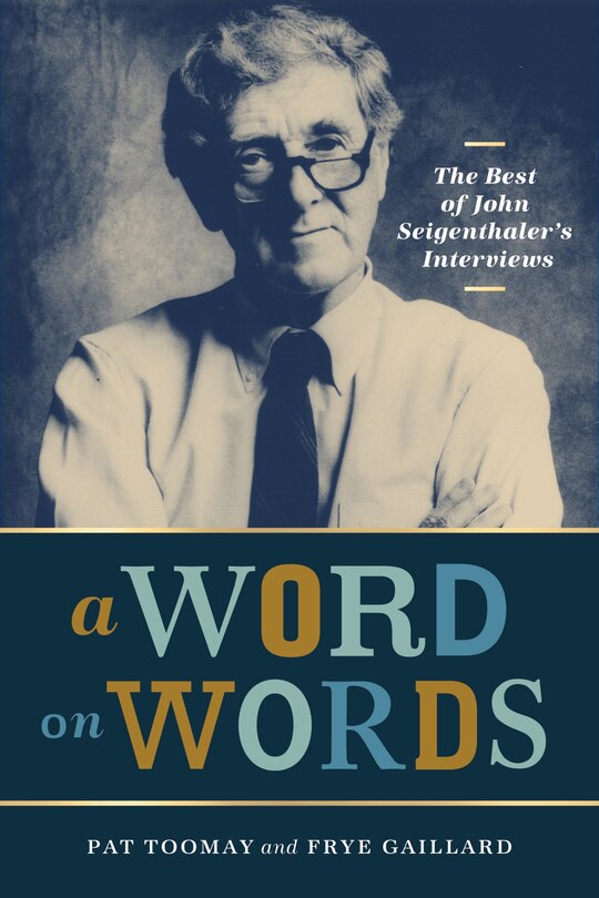 Front cover_A Word on Words