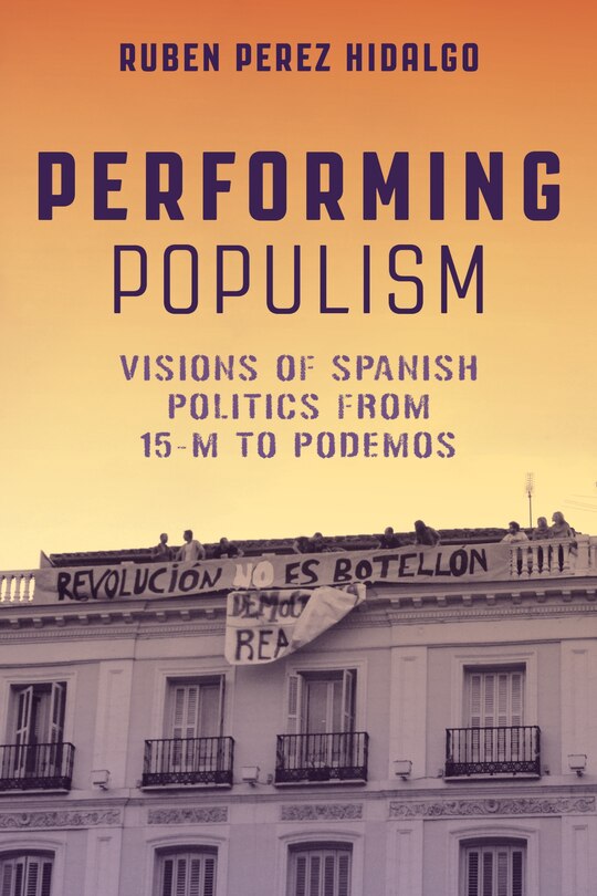 Front cover_Performing Populism
