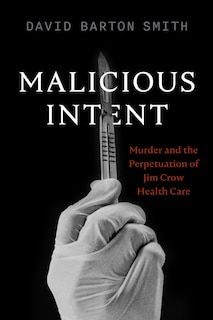 Front cover_Malicious Intent