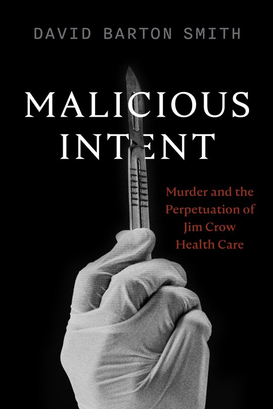 Front cover_Malicious Intent