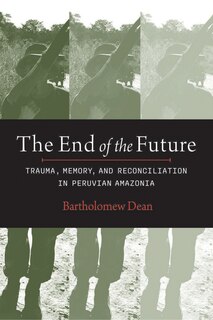 Front cover_The End of the Future