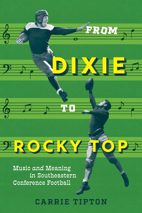 Couverture_From Dixie to Rocky Top