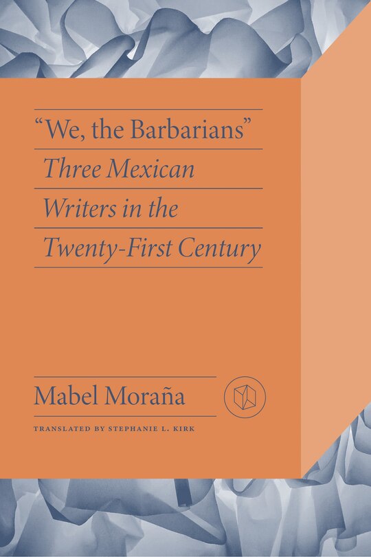 Front cover_We, the Barbarians