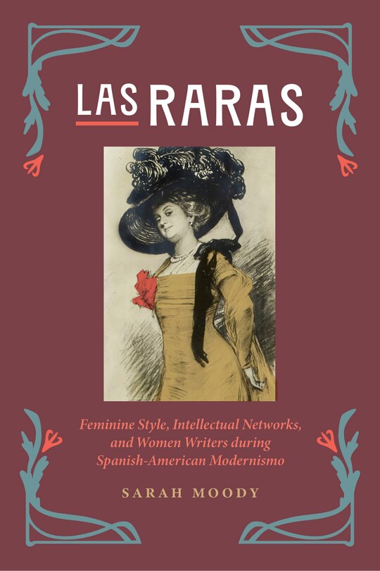 Front cover_Las Raras