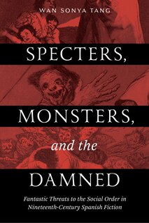 Front cover_Specters, Monsters, and the Damned