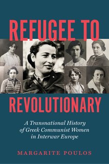 Front cover_Refugee to Revolutionary