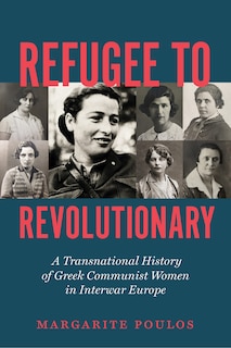 Front cover_Refugee to Revolutionary