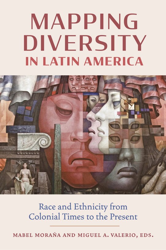 Couverture_Mapping Diversity in Latin America
