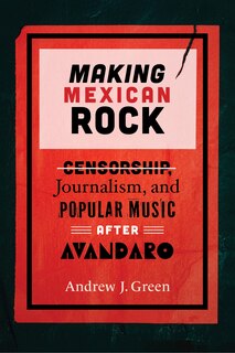 Front cover_Making Mexican Rock