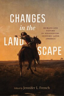 Front cover_Changes in the Landscape