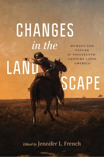 Front cover_Changes in the Landscape