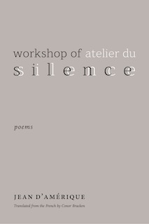 Couverture_Workshop of Silence