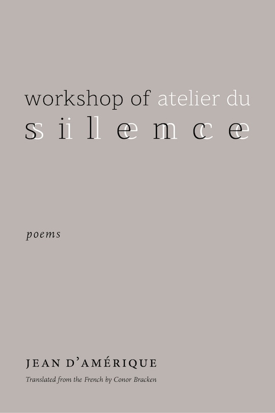 Couverture_Workshop of Silence