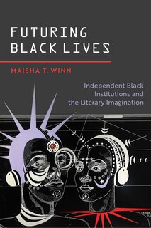 Front cover_Futuring Black Lives