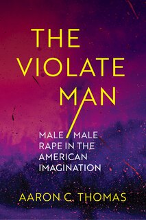 Front cover_The Violate Man