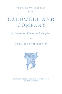 Front cover_Caldwell And Company