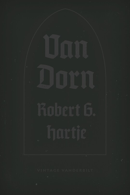 Front cover_Van Dorn