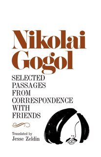 Front cover_Selected Passages from Correspondence with Friends