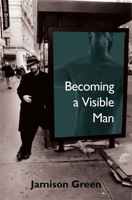 Front cover_Becoming A Visible Man