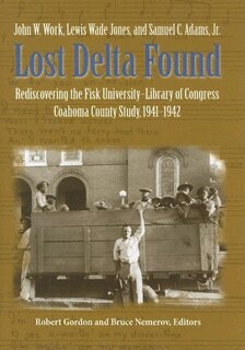 Front cover_Lost Delta Found