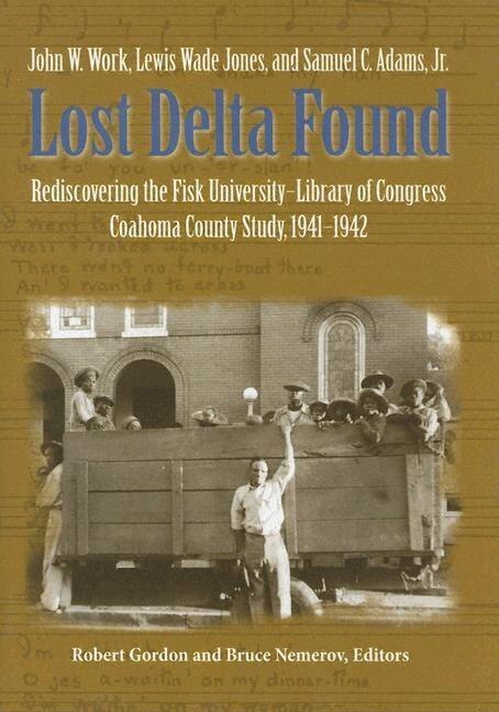 Front cover_Lost Delta Found
