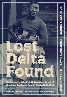 Front cover_Lost Delta Found