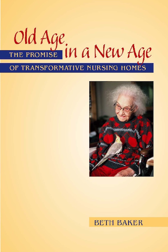 Couverture_Old Age in a New Age