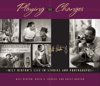 Couverture_Playing the Changes