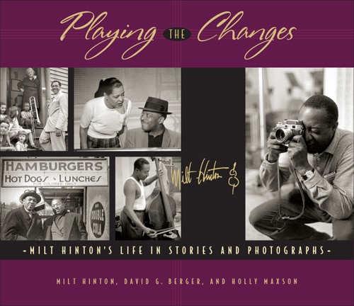 Couverture_Playing the Changes