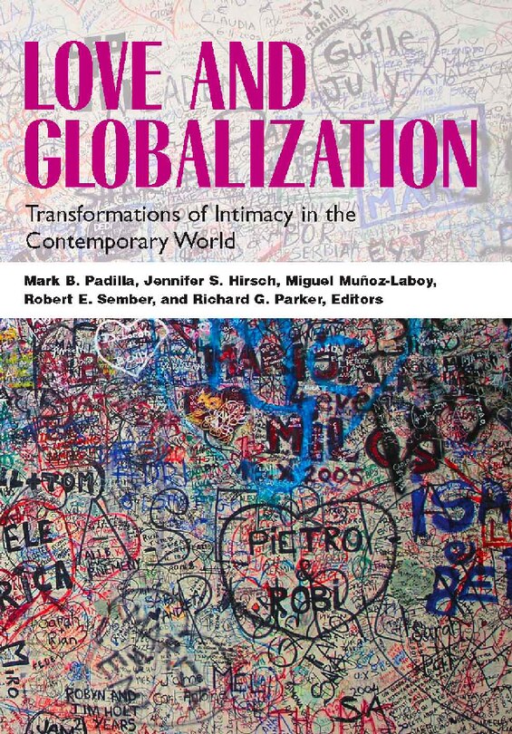 Front cover_Love and Globalization