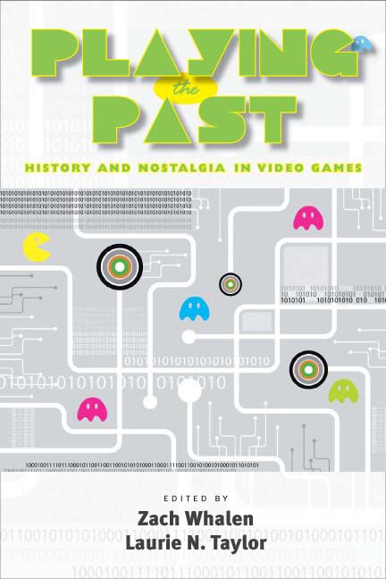 Front cover_Playing The Past