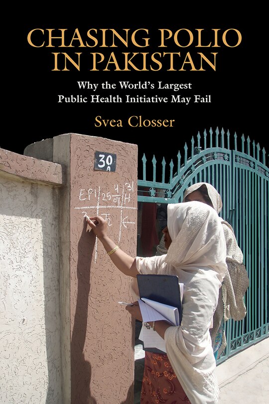 Couverture_Chasing Polio in Pakistan