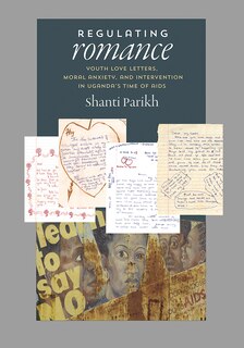 Front cover_Regulating Romance
