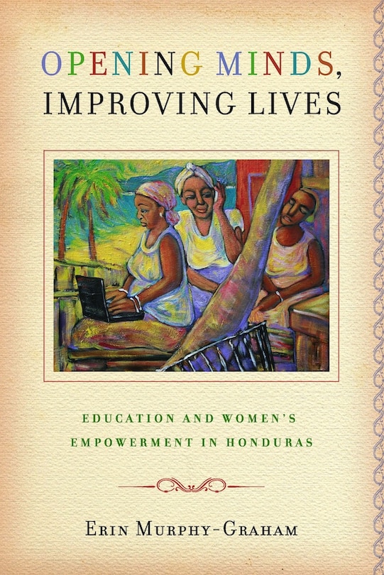 Front cover_Opening Minds, Improving Lives