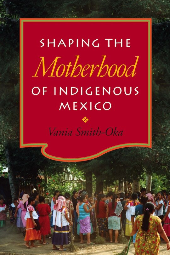 Couverture_Shaping The Motherhood Of Indigenous Mexico