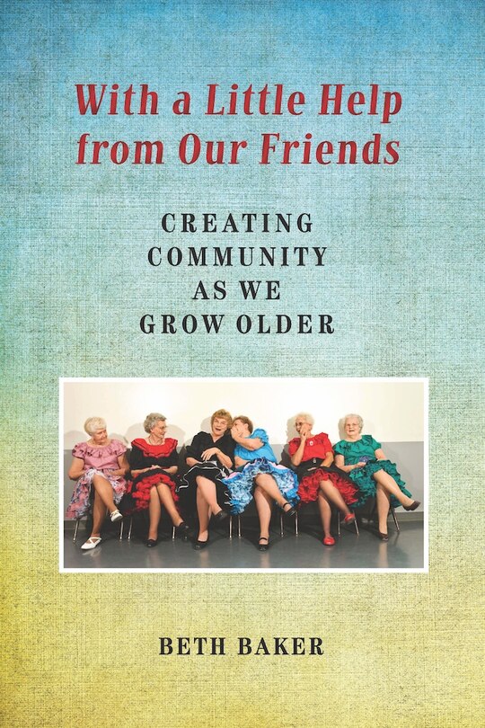 Front cover_With a Little Help from Our Friends