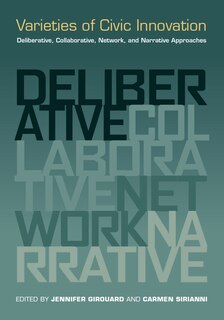 Couverture_Varieties of Civic Innovation