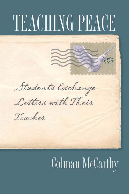 Front cover_Teaching Peace