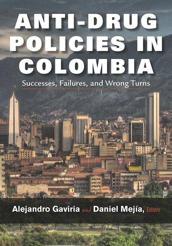 Front cover_Anti-drug Policies In Colombia