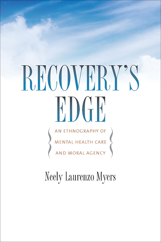 Front cover_Recovery's Edge