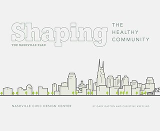 Front cover_Shaping The Healthy Community