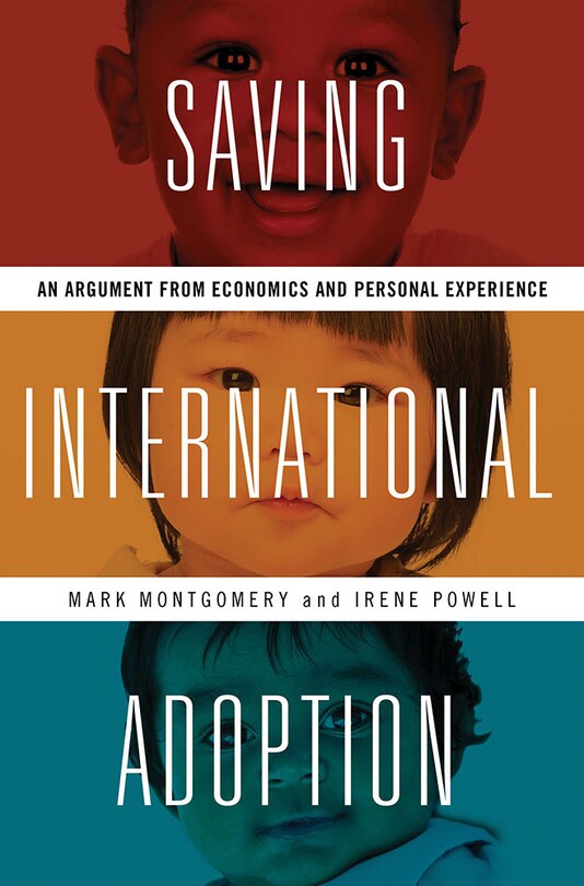 Front cover_Saving International Adoption