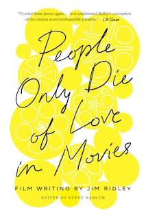 Couverture_People Only Die Of Love In Movies
