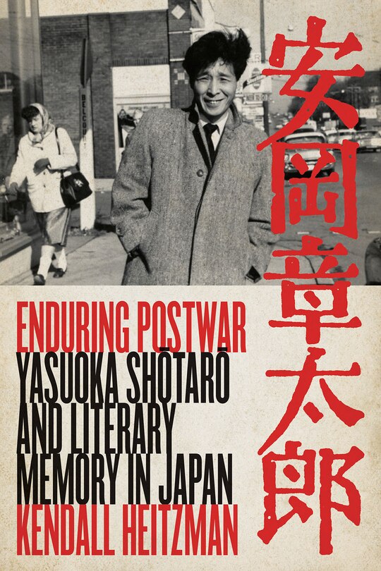 Couverture_Enduring Postwar