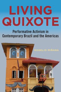 Front cover_Living Quixote