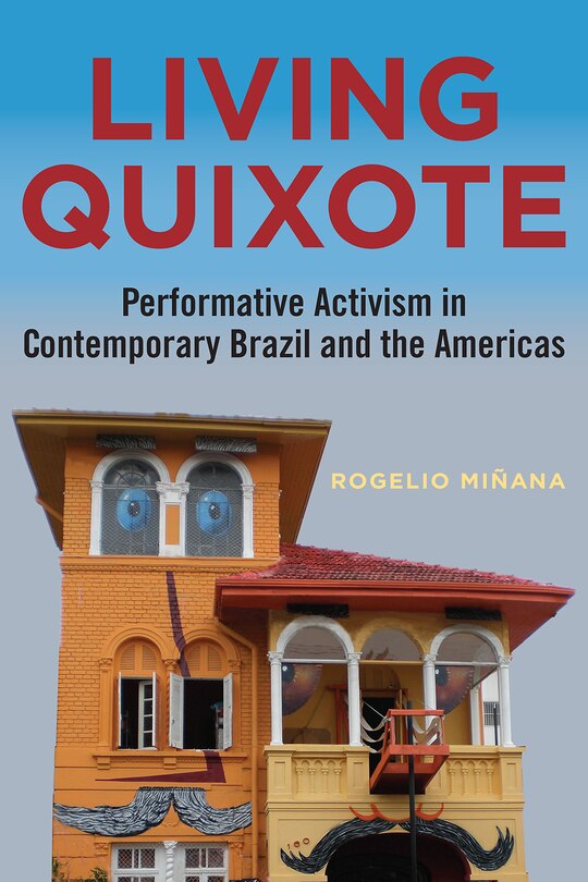 Front cover_Living Quixote